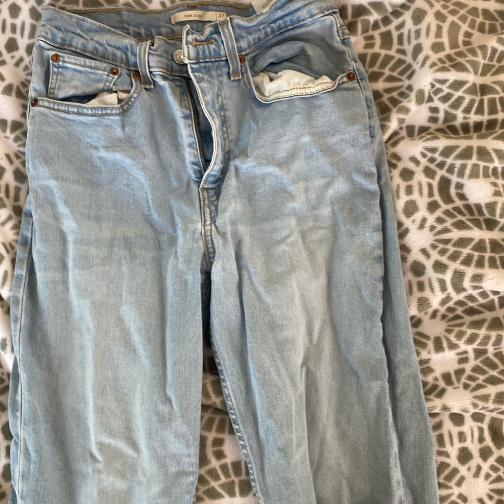 Mom jeans
